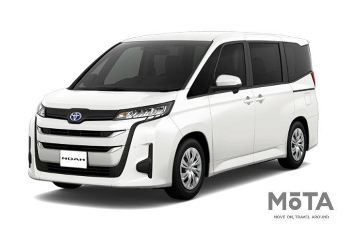 トヨタ ノア