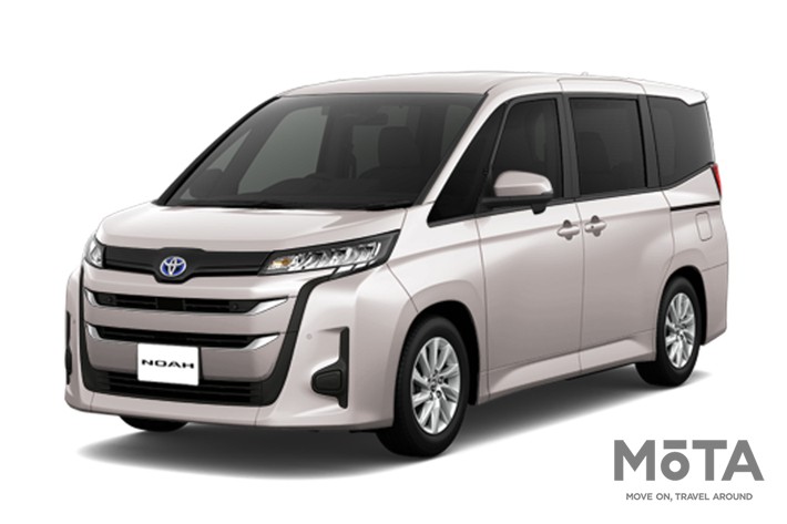 トヨタ ノア