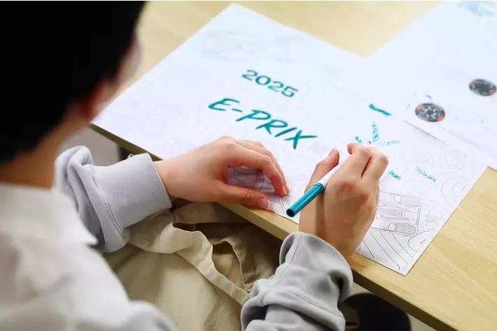 フォーミュラEのサステナブルな取り組み「Better Futures Fund」東京都社会福祉協議会へ2万5,000ユーロを寄付