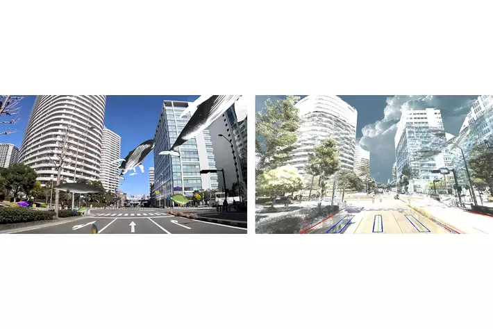 ソニーグループと、複合現実(Mixed Reality/MR)技術を活用した車内エンタテインメント向けコンテンツ開発のための共同実証を開始