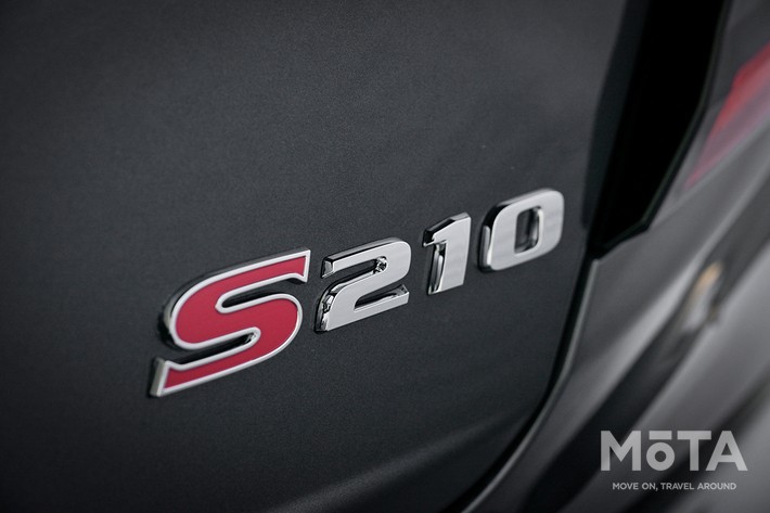 スバル S210（プロトタイプ）