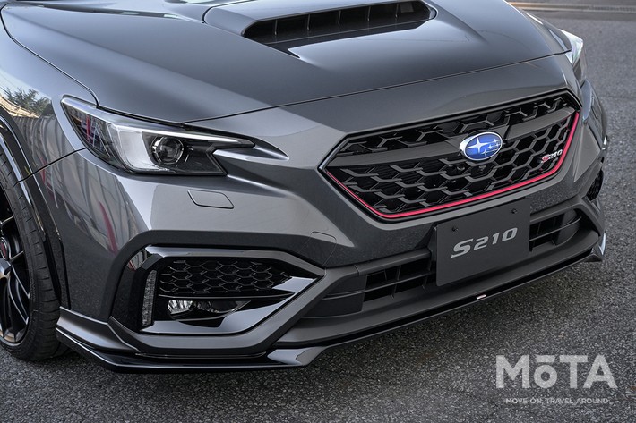 スバル S210（プロトタイプ）