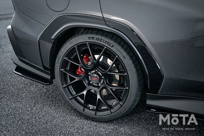 スバル S210（プロトタイプ）