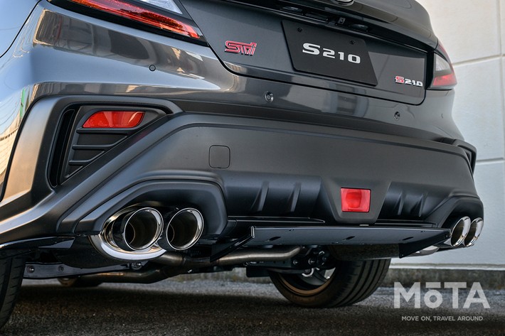 スバル S210（プロトタイプ）