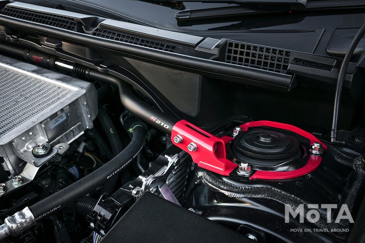 スバル S210（プロトタイプ）