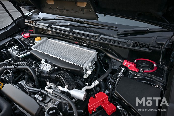 スバル S210（プロトタイプ）