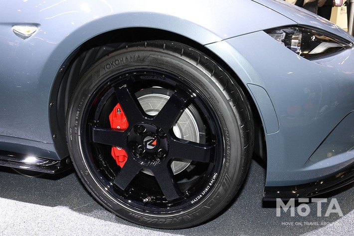 マツダ MAZDA SPIRIT RACING ロードスター