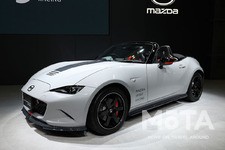 マツダ MAZDA SPIRIT RACING ロードスター