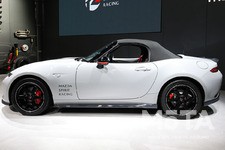 マツダ MAZDA SPIRIT RACING ロードスター