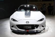 マツダ MAZDA SPIRIT RACING ロードスター