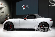 マツダ MAZDA SPIRIT RACING ロードスター