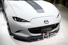 マツダ MAZDA SPIRIT RACING ロードスター