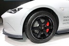 マツダ MAZDA SPIRIT RACING ロードスター