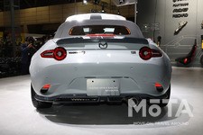 マツダ MAZDA SPIRIT RACING ロードスター