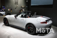 マツダ MAZDA SPIRIT RACING ロードスター