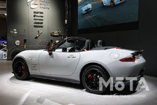 マツダ MAZDA SPIRIT RACING ロードスター