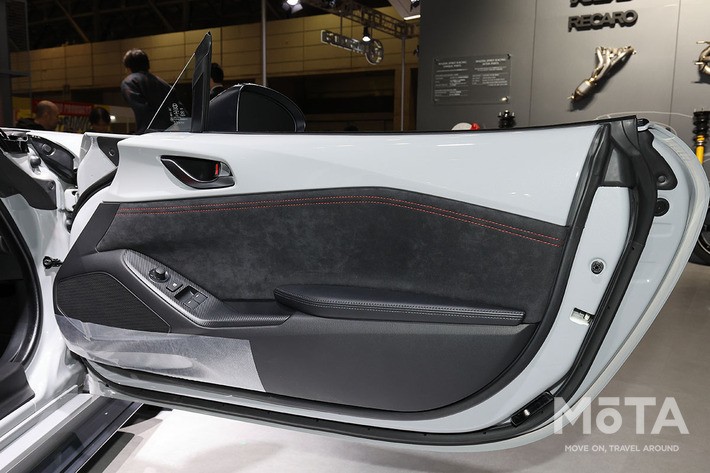 マツダ MAZDA SPIRIT RACING ロードスター