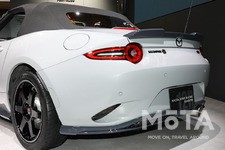 マツダ MAZDA SPIRIT RACING ロードスター