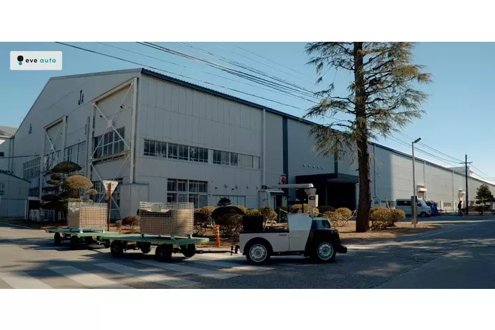 【eve autoサービスコンテンツ更新】株式会社日立ビルシステム 水戸事業所における導入事例動画を公開