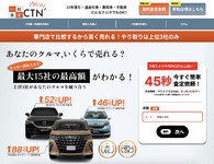 CTN車一括査定「中古車の買取査定・相場」