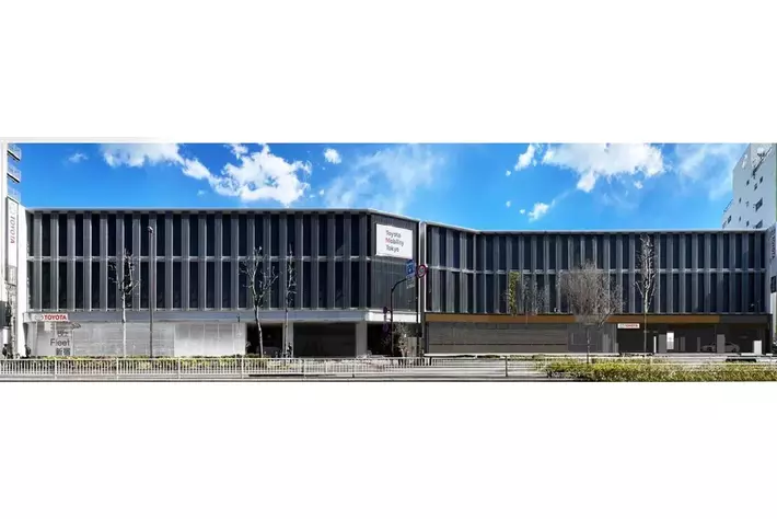 トヨタモビリティ東京株式会　社当社初の法人専門店「Biz Fleet 新宿」を新規オープン