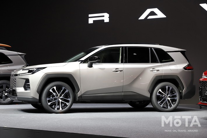 トヨタ RAV4