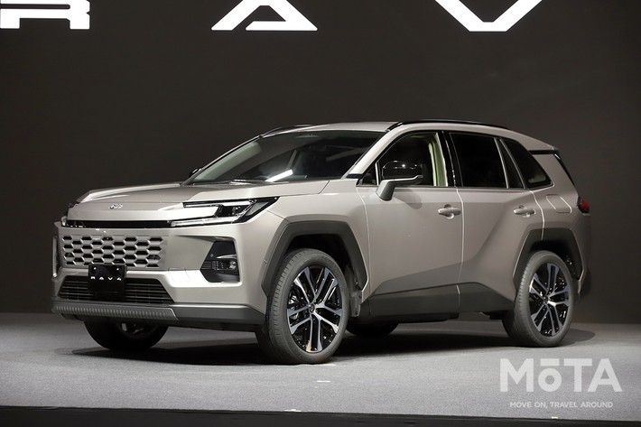 トヨタ RAV4