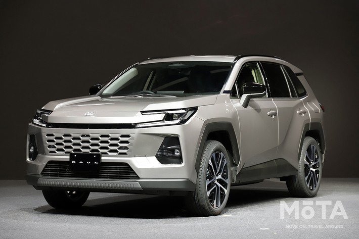トヨタ RAV4