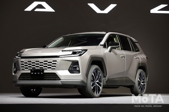 トヨタ RAV4