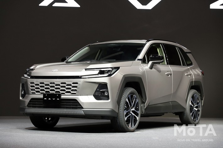 新型RAV4の予想価格は390万円〜？ フルモデルチェンジでどこが変わる？