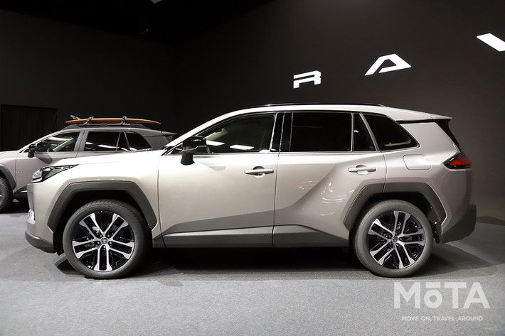 トヨタ RAV4
