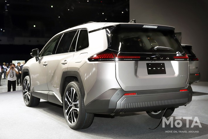 トヨタ RAV4