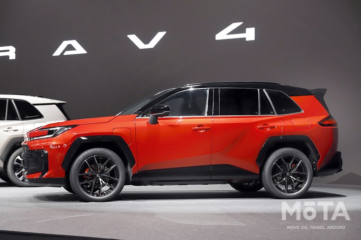 トヨタ RAV4