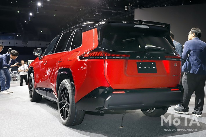 トヨタ RAV4