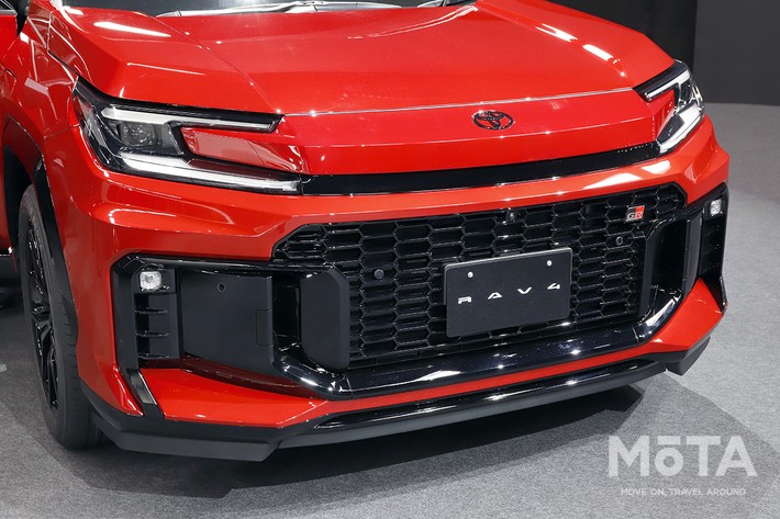 トヨタ RAV4