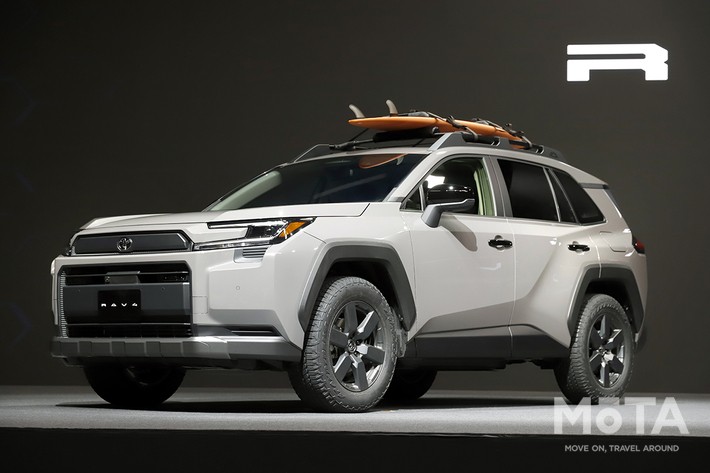 トヨタ RAV4