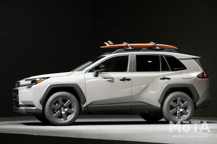 トヨタ RAV4