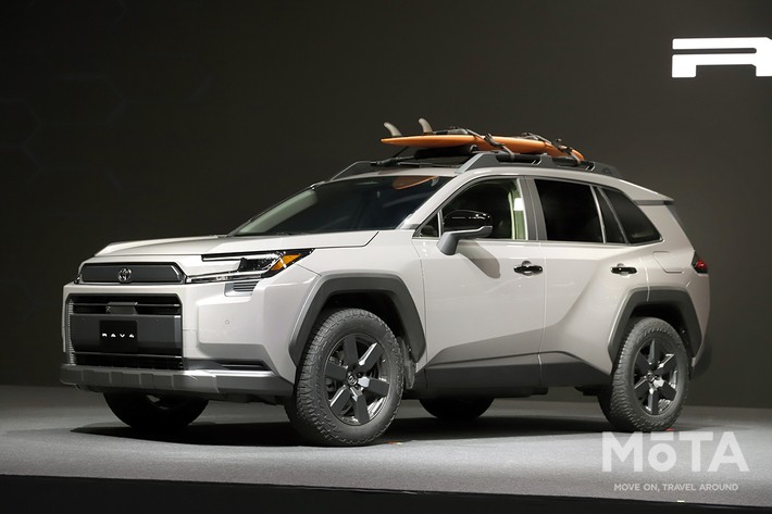 トヨタ RAV4
