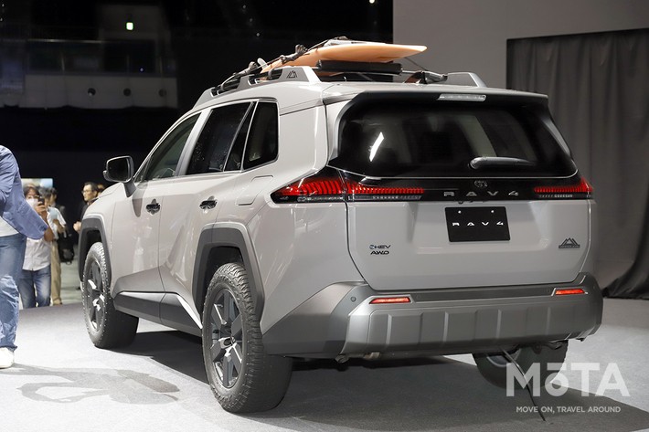トヨタ RAV4