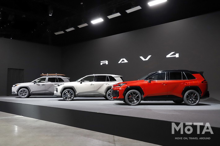 新型RAV4