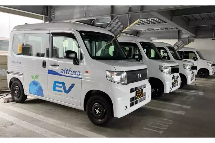 EV導入で社員の“疲労感”が軽減　ドライバーの約85％が「疲れにくい」と回答し働きやすい環境づくりに貢献