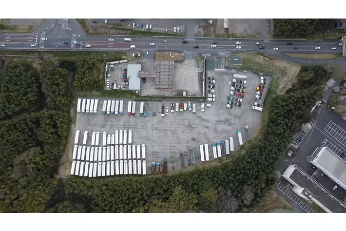 栗山自動車工業、5000坪の第10ヤード開設　全敷地は2万坪超・東京ドーム1.5個分に