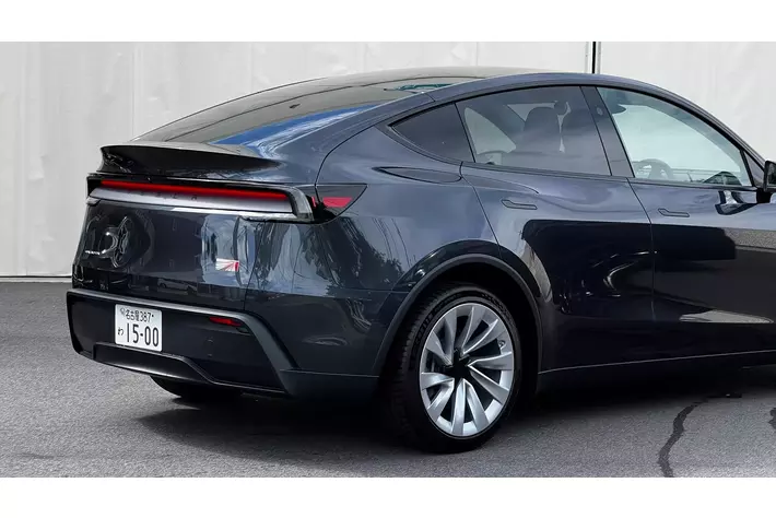 ISレンタリース、「テスラ モデルY 「Juniper（ジュニパー