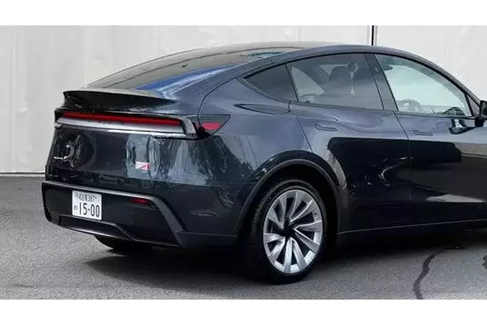 ISレンタリース、「テスラ モデルY 「Juniper（ジュニパー