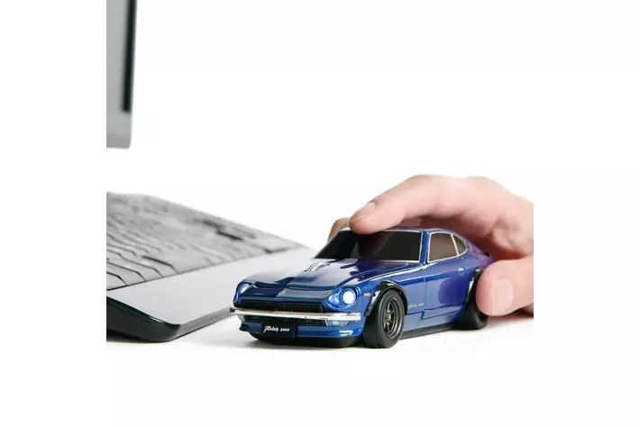 ●1500個限定●日産フェアレディ 240Z 型無線無線マウス（Bluetooth版） 予約販売開始