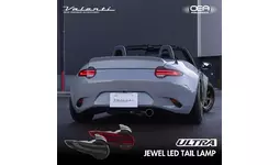 新製品】ヴァレンティより「ジュエルLEDテールランプULTRA」マツダND
