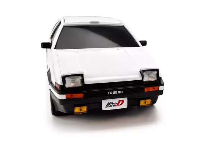 TOYOTA AE86『頭文字D』のウェットティッシュケースが「TOKYO SUPER