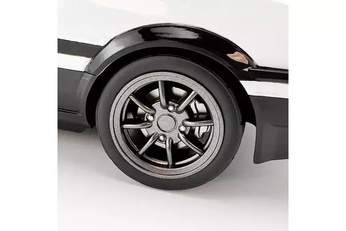 TOYOTA AE86『頭文字D』のウェットティッシュケースが「TOKYO SUPER