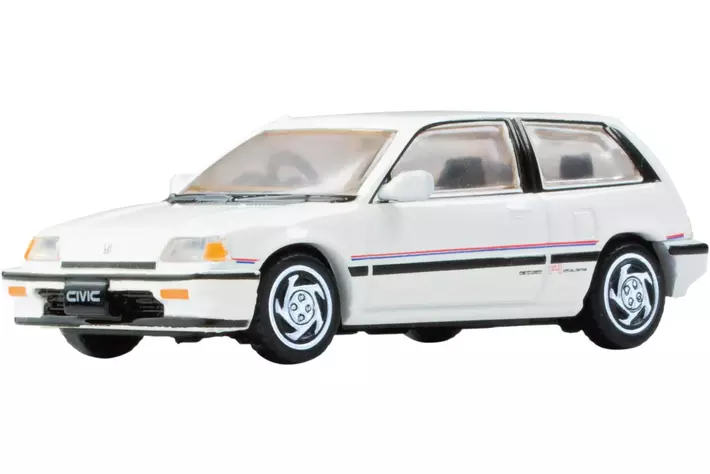 2025年5月商品】Honda×スタジオソータ「Figure Vehicle Honda CIVIC Si