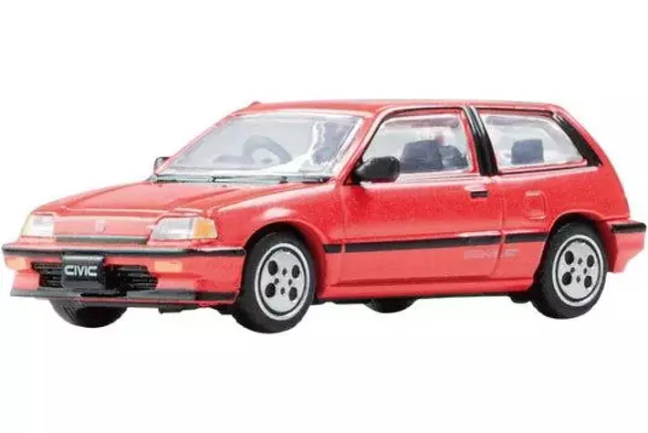 2025年5月商品】Honda×スタジオソータ「Figure Vehicle Honda CIVIC Si